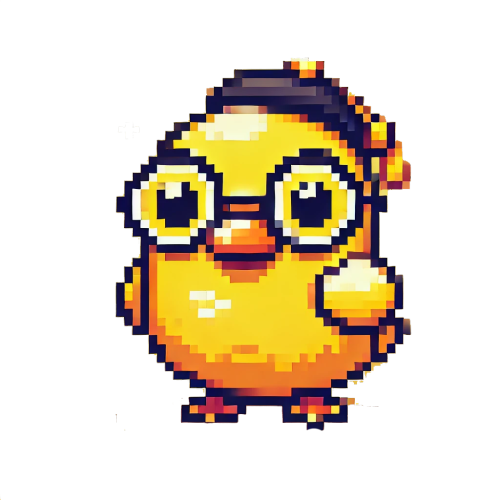 The Wise Duck